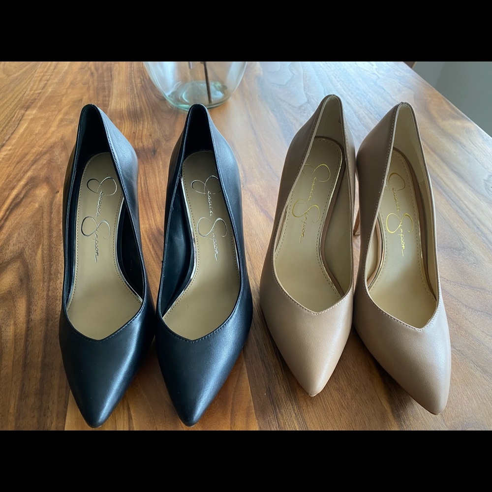 Jessica Simpson Heels